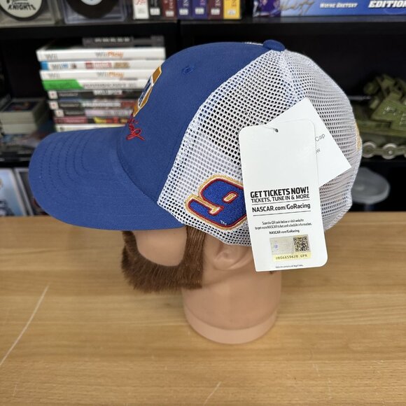Napa Racing Hat Chase Elliott 9 Hendrick Motorsports NASCAR Cap - Picture 2 of 5